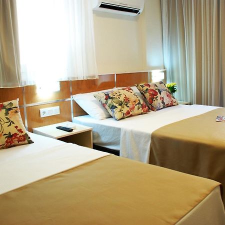 Palm Beach Otel Silifke Extérieur photo