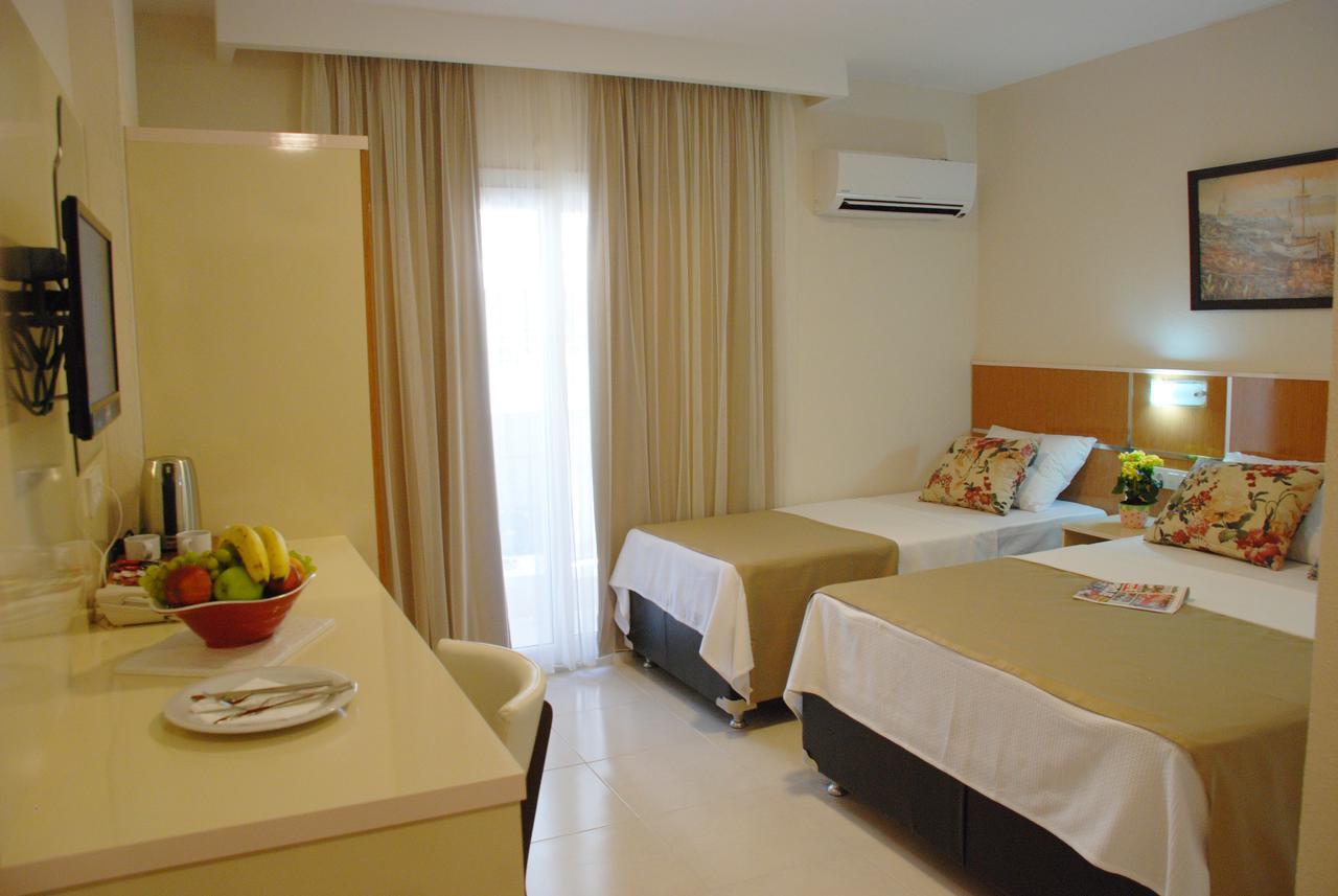 Palm Beach Otel Silifke Extérieur photo