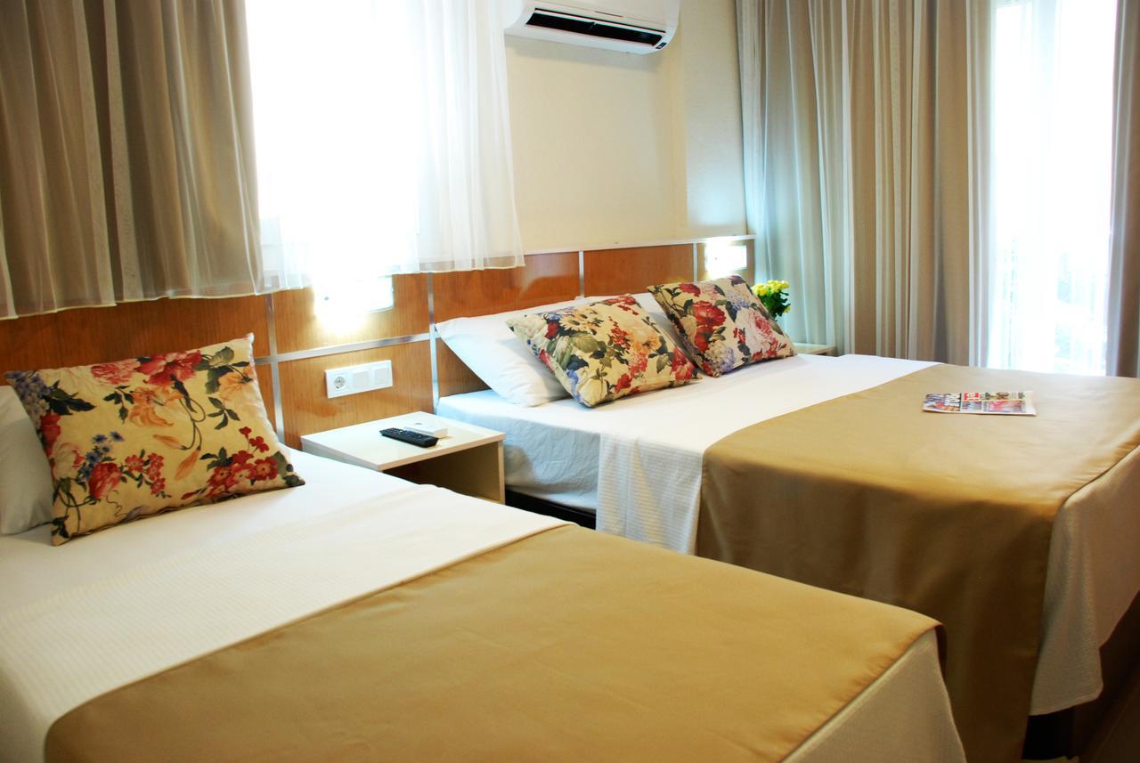 Palm Beach Otel Silifke Extérieur photo