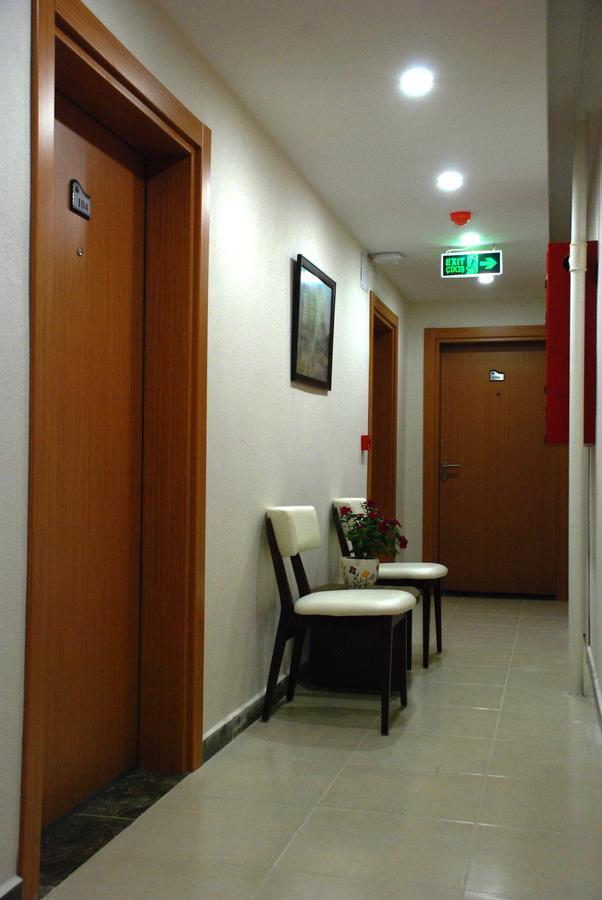 Palm Beach Otel Silifke Extérieur photo