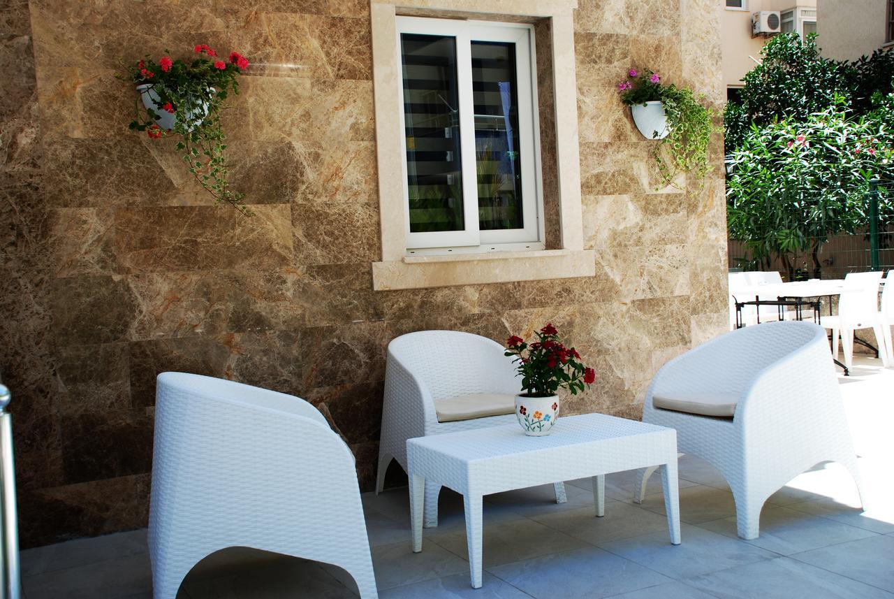 Palm Beach Otel Silifke Extérieur photo