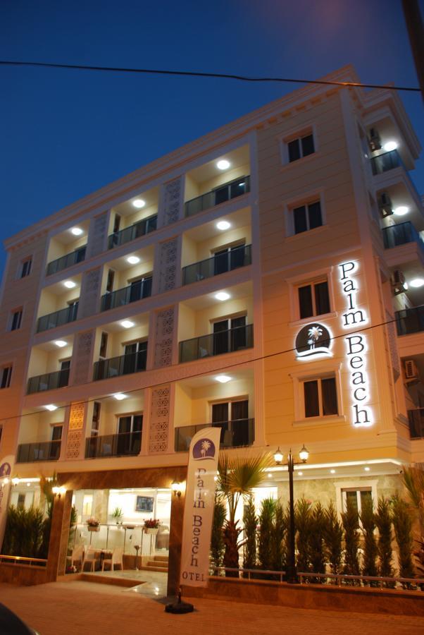 Palm Beach Otel Silifke Extérieur photo