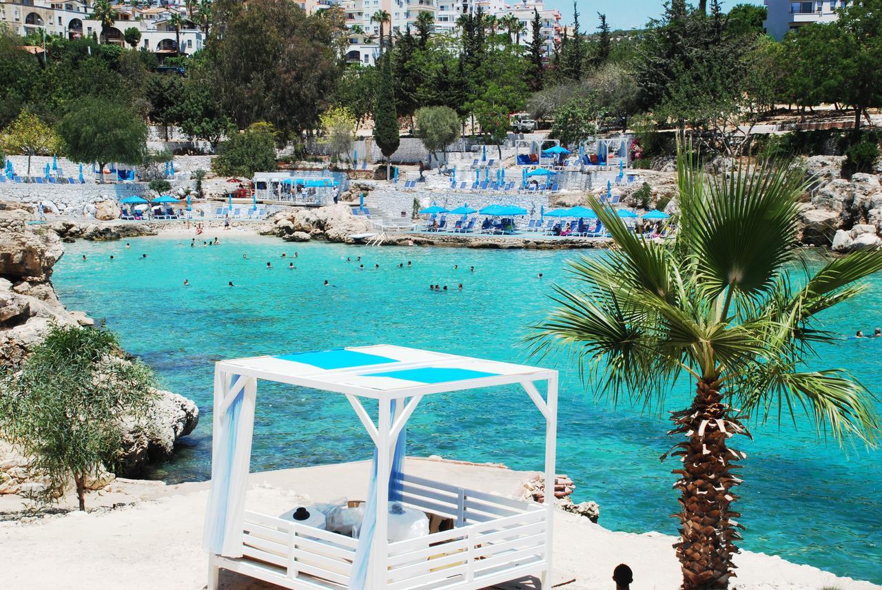 Palm Beach Otel Silifke Extérieur photo