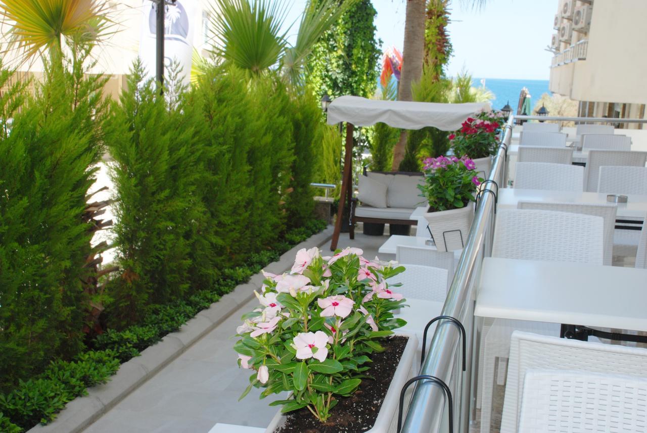 Palm Beach Otel Silifke Extérieur photo
