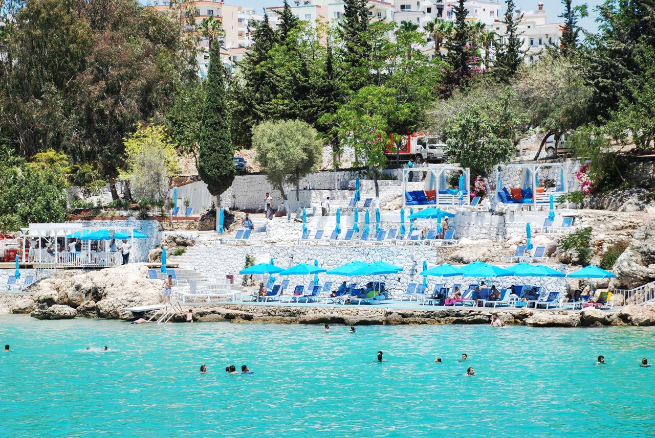 Palm Beach Otel Silifke Extérieur photo