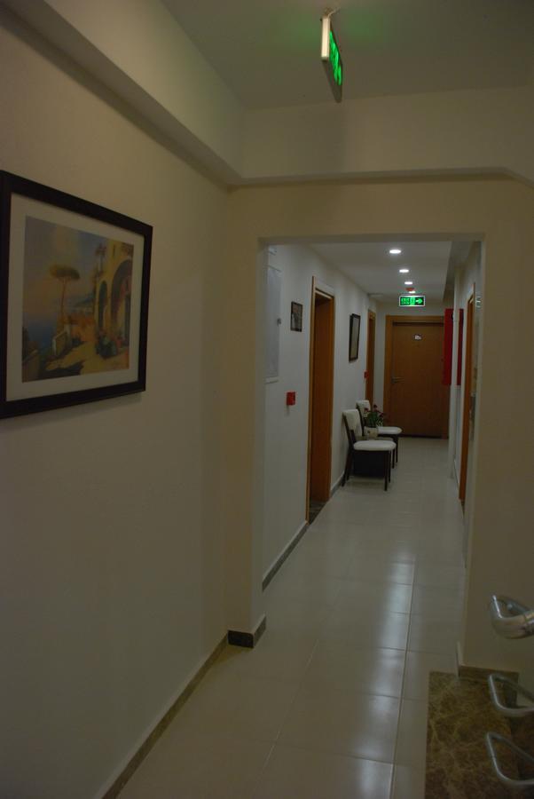 Palm Beach Otel Silifke Extérieur photo