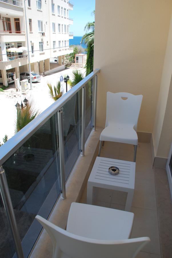 Palm Beach Otel Silifke Extérieur photo