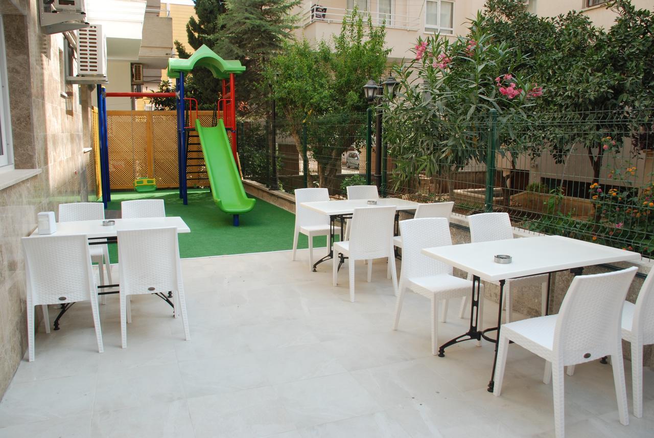 Palm Beach Otel Silifke Extérieur photo