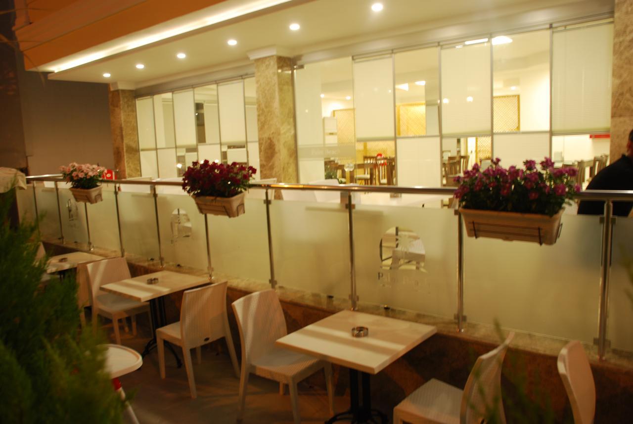 Palm Beach Otel Silifke Extérieur photo