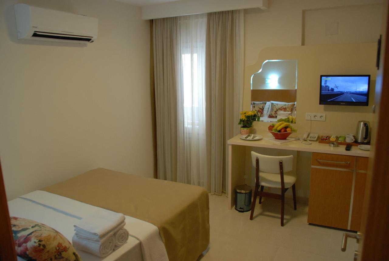 Palm Beach Otel Silifke Extérieur photo