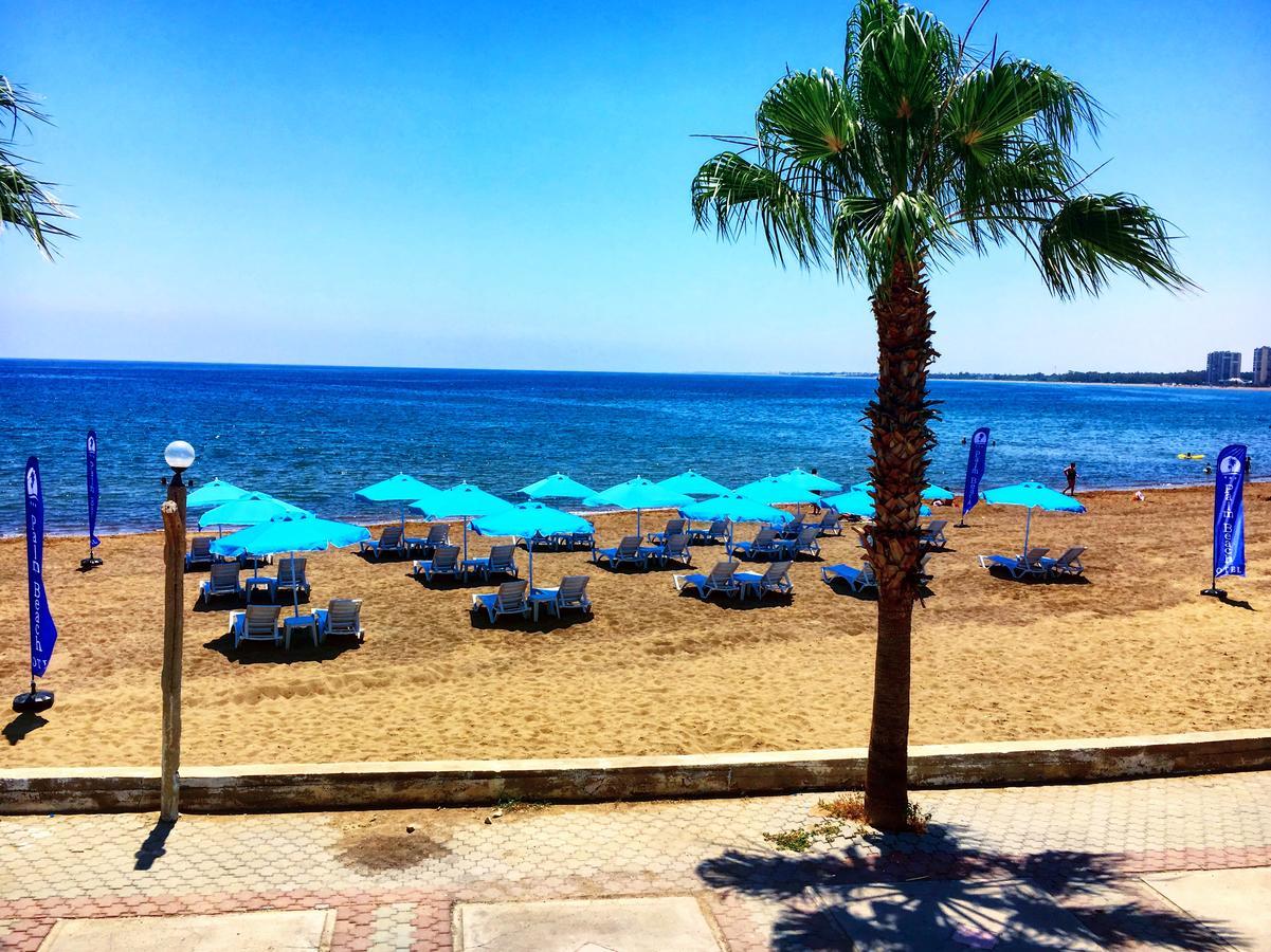 Palm Beach Otel Silifke Extérieur photo