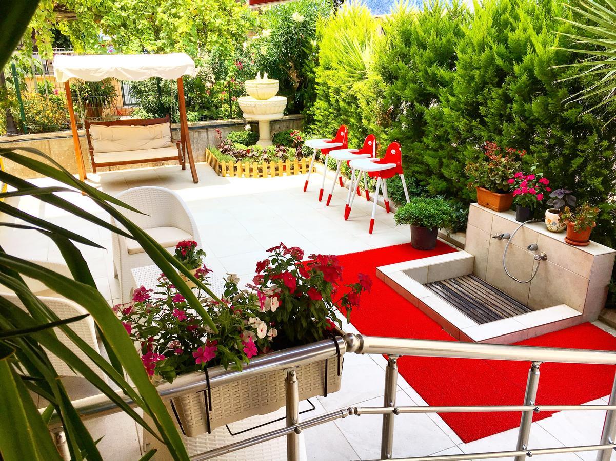 Palm Beach Otel Silifke Extérieur photo